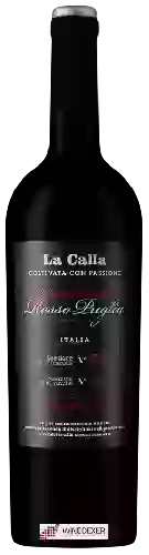 Wijnmakerij La Calla - Vigne Nostrane Appassimento Rosso