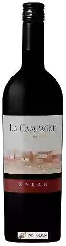 Wijnmakerij La Campagne - Syrah