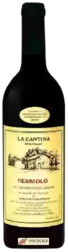 Wijnmakerij La Cantina - Nebbiolo