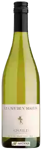 Wijnmakerij La Cape de St Martin - Chablis