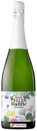 Wijnmakerij La Caperucita Verde - Cava Celler Ballbe Brut Nature