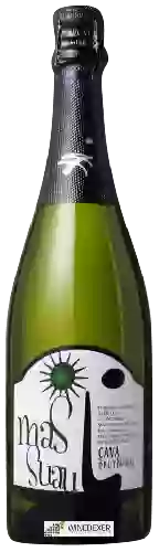 Wijnmakerij La Caperucita Verde - Cava Mas Suau Brut Nature