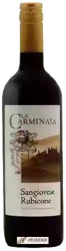 Wijnmakerij La Carminaia - Sangiovese Romagna