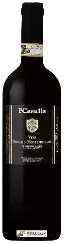 Wijnmakerij La Casella - Vino Nobile di Montepulciano