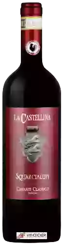 Wijnmakerij La Castellina - Squarcialupi Chianti Classico