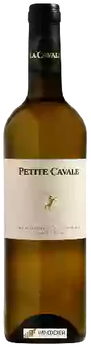 Wijnmakerij La Cavale - Petite Cavale Blanc