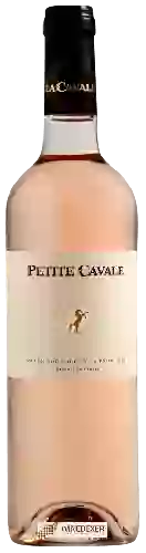 Wijnmakerij La Cavale - Petite Cavale Rosé