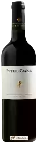 Wijnmakerij La Cavale - Petite Cavale Rouge