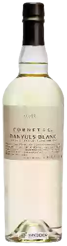 Wijnmakerij Abbe Rous - Cornet & Cie Banyuls Blanc