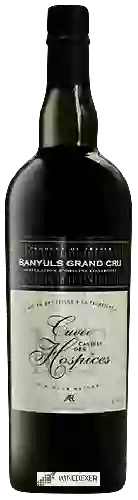 Wijnmakerij Abbe Rous - Cuvée Castell des Hospices Banyuls Grand Cru