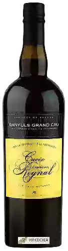 Wijnmakerij Abbe Rous - Cuvée Christian Reynal Banyuls Grand Cru