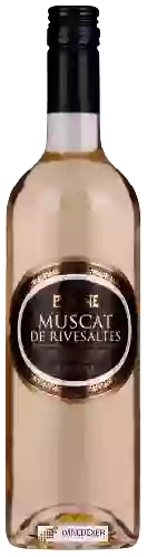 Wijnmakerij Abbe Rous - Pyrène Muscat de Rivesaltes