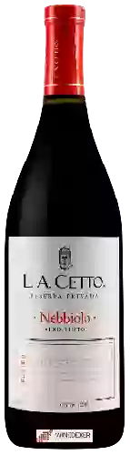 Wijnmakerij L. A. Cetto - Reserva Privada Nebbiolo