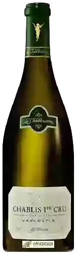 Wijnmakerij La Chablisienne - Chablis 1er Cru 'Vaucoupin'