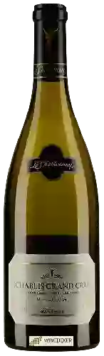 Wijnmakerij La Chablisienne - Chablis Grand Cru 'Valmur'