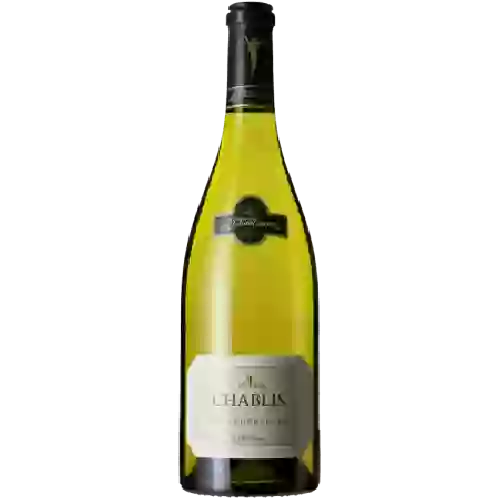 Wijnmakerij La Chablisienne - Les Domaines Les Vieilles Vignes Chablis