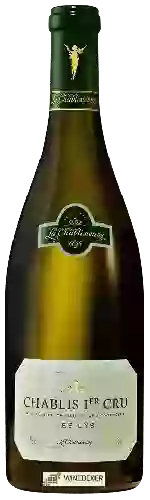 Wijnmakerij La Chablisienne - Chablis 1er Cru 'Les Lys'