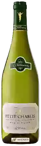 Wijnmakerij La Chablisienne - Pas Si Petit Petit Chablis