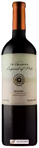 Wijnmakerij La Chamiza - Malbec Legend of Polo Winemaker's Selection