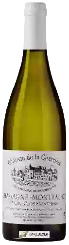 Château de la Charrière - Chassagne-Montrachet 1er Cru 'Clos Saint Jean'