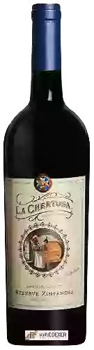 Wijnmakerij La Chertosa - Fra Paolo Reserve Zinfandel