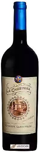 Wijnmakerij La Chertosa - Reserve Sangiovese