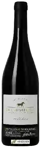 Wijnmakerij La Chevallerie - 75 cl de Terroir Saint Nicolas de Bourgueil
