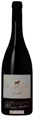 Wijnmakerij La Chevallerie - Gueulebée Saint Nicolas de Bourgueil