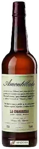 Wijnmakerij La Cigarrera - Amontillado Sherry