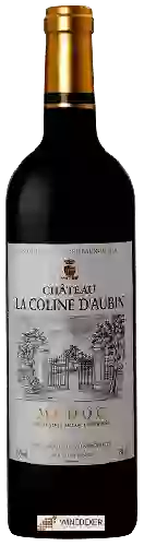 Château la Coline d'Aubin - Mèdoc