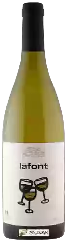 Wijnmakerij La Comarcal - Lafont Malvasia