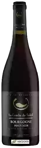 Wijnmakerij La Combe du Soleil - Bourgogne Pinot Noir