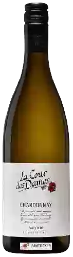 Wijnmakerij La Cour des Dames - Chardonnay