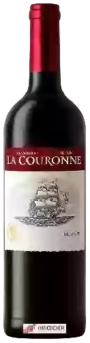 Wijnmakerij La Couronne - Merlot