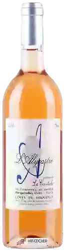 Domaine de la Courtade - L'Alycastre Côtes de Provence Rosé