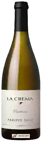 Wijnmakerij La Crema - Arroyo Seco Chardonnay