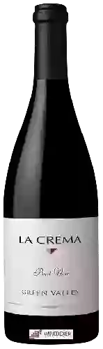 Wijnmakerij La Crema - Green Valley Pinot Noir