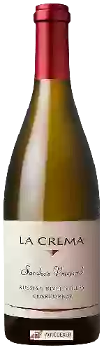 Wijnmakerij La Crema - Saralee's Vineyard Chardonnay