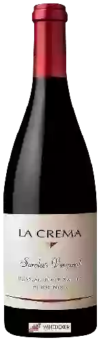 Wijnmakerij La Crema - Saralee's Vineyard Pinot Noir