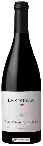 Wijnmakerij La Crema - Syrah