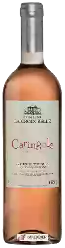 Wijnmakerij La Croix Belle - Caringole Rosé