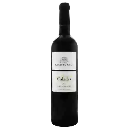 Wijnmakerij La Croix Belle - Les Calades Syrah - Cabernet