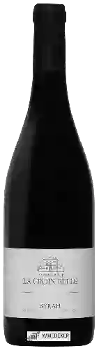 Wijnmakerij La Croix Belle - Syrah