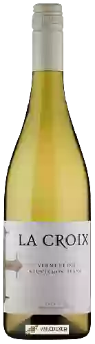 Wijnmakerij La Croix - Vermentino - Sauvignon Blanc