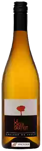 Wijnmakerij La Croix Gratiot - Couleur de Fruit