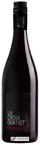 Wijnmakerij La Croix Gratiot - Les Zazous Pinot Noir