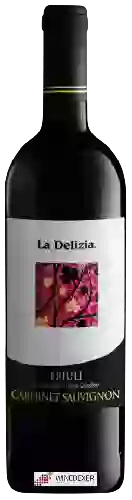 Wijnmakerij La Delizia - Cabernet Sauvignon