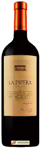 Wijnmakerij Funckenhausen - La Espera Reserva Malbec