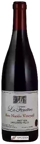 Wijnmakerij La Fenétre - Bien Nacido Vineyard Pinot Noir