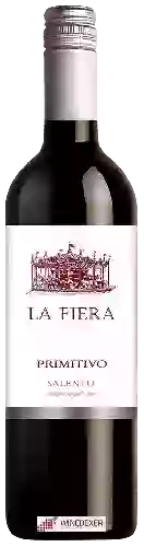 Wijnmakerij La Fiera - Primitivo